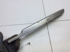 Молдинг переднего бампера левый Ленд Ровер Рендж Ровер 4 2013+ CK5217D750AA