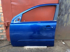 Дверь передняя левая водительская 