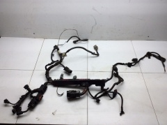 Коса моторная Проводка двигателя 1.6 Z16XER 