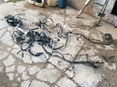 Проводка салонная коса SG6 США USA LHD 