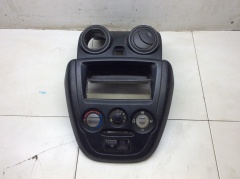 Центральная консоль торпедо 