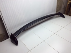 Спойлер верхний STI седан над задним стеклом 
