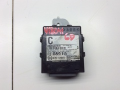 Блок управления иммобилайзера 