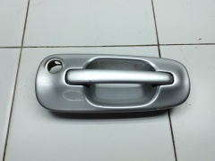 Ручка двери передней левой наружная водительская 