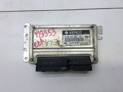 Блок управления двигателем 1.6 16V G4ED 