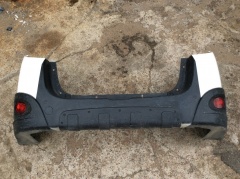 Бампер задний в сборе 