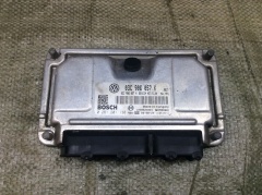 Блок управления двигателем 1.6 BTS 