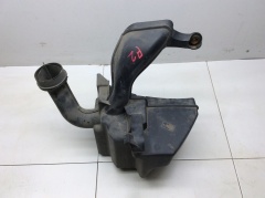 Резонатор воздушного фильтра с дефектом 