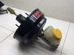 Вакуумный усилитель тормозов и гтц с бачком LHD WRX 