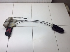 Замок двери передней правой с активатором 