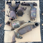 Комплект катализаторов  