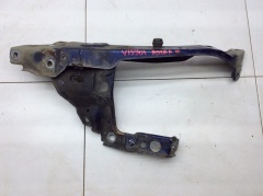 Панель передняя левая часть под фару 