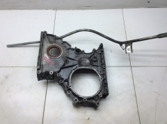 Крышка двигателя передняя цепи ГРМ 