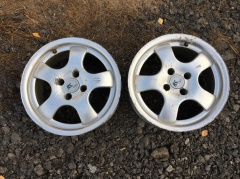 Диски 2шт R15 4x100 RC Germany 7J ET35 57.1 