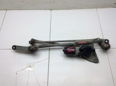 Трапеция стеклоочистителей без моторчика левый руль 