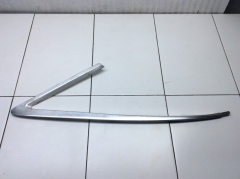 Молдинг заднего кузовного глухого стекла левого 