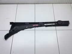 Решетка стеклоочистителя жабо водосток правая с дефектом БМВ 3-серии Е36 1991-2000 51711960844