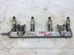 Рейка топливная с форсунками 