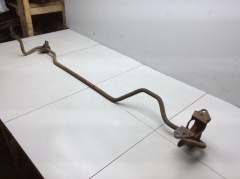 Стабилизатор поперечной устойчивости задний 