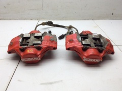 Суппорт тормозной задний левый правый 2pot WRX 