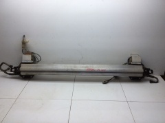 Усилитель переднего бампера в сборе со шлангом омывателя 