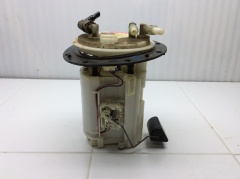 Насос топливный электрический в сборе бензонасос 