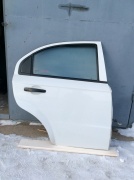 Дверь задняя правая Шевроле Aveo T250 2005-2011 96942268