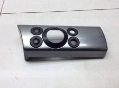 Накладка декоративная переключателя фар 