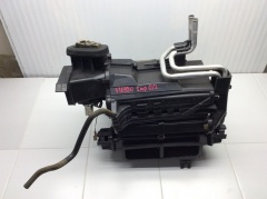 Корпус отопителя салона печки левый руль 