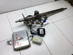 Блок управления двигателем EL154 с замком зажигания иммо 