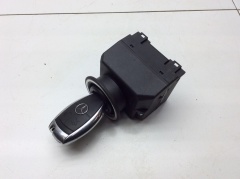 Замок зажигания с ключом 1шт Мерседес-Бенц Х164 ГЛ-класс 164 кузов 2006-2012 A1645450908