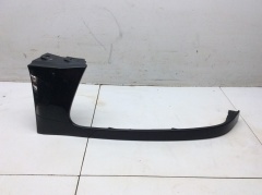 Планка под левую фару Ресничка фары левая 