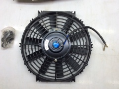 Вентилятор универсальный 12V 80Вт 