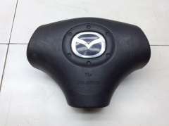 Подушка безопасности в руль водительская SRS AirBag 