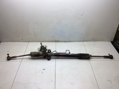 Рейка рулевая с тягами и наконечниками 