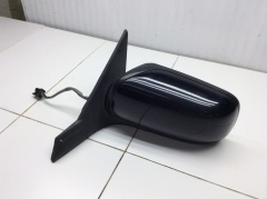 Зеркало левое наружное боковое электрическое LHD 