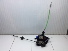 Замок двери задней левой Ауди А8 Д3 4Е 2003-2010 4E4839015