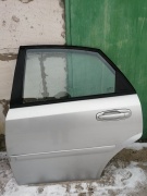 Дверь задняя левая седан 