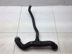 Патрубок системы охлаждения тройник 