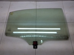 Стекло двери задней правой стеклопакет 