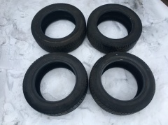 Michelin X-ice 215/55R16 97H липучка 4шт комплект 