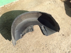 Локер Подкрылок задний левый 