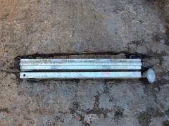 Усилитель Кронштейн переднего бампера алюминий 