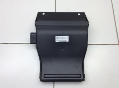 Радиатор печки электрический Воздуховод задний правый Ауди А8 Д3 4Е 2003-2010 4E0819014A