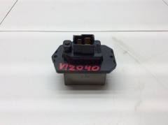 Резистор отопителя салона печки 