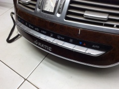 Блок управления климатом климат-контролем 