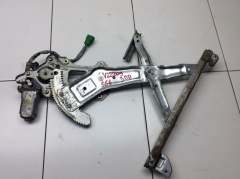 Стеклоподъемник двери задний правый электрический 