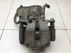 Суппорт тормозной задний левый со скобой 