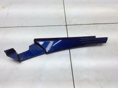 Накладка крыла левого 