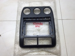 Рамка 2din под магнитолу Niva Legend 